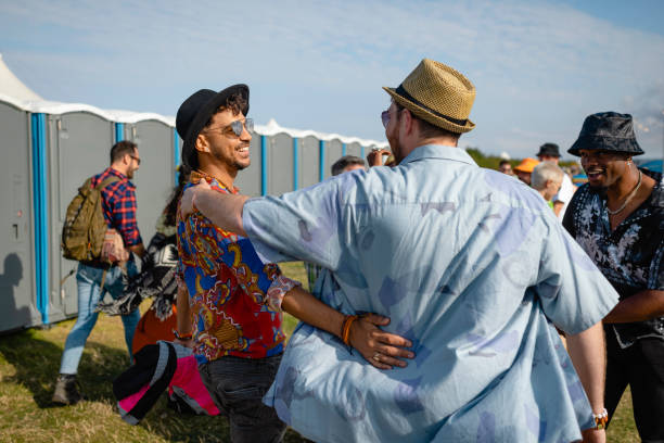 Best Porta potty delivery and setup  in North Enid, OK